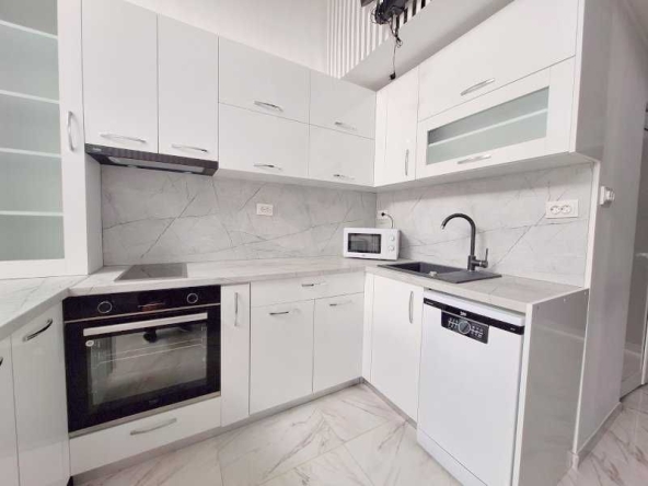 Мезонет в к.к. Слънчев бряг - 58 кв.м за 739 €/кв.м - Снимка #1