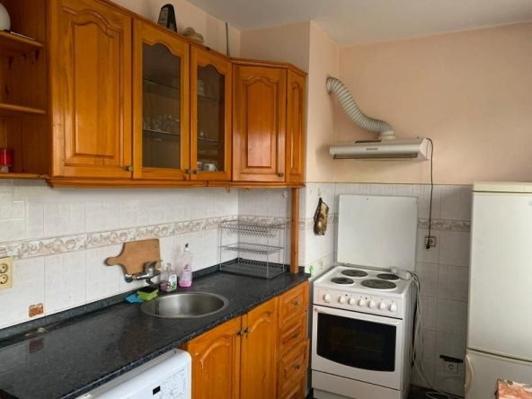 Дава се под наем Двустаен апартамент в София, Люлин 4 - 65 кв.м за 400 € - Снимка #1