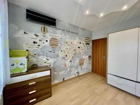 Дава се под наем Тристаен апартамент в София, Сухата река - 100 кв.м за 420 € - Снимка #1