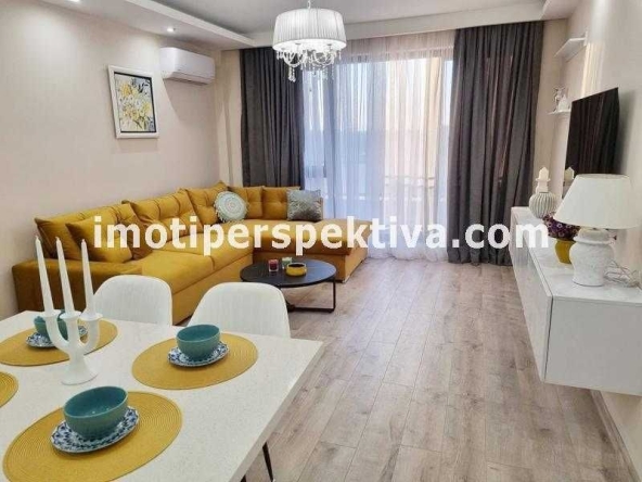 Двустаен апартамент в Пловдив, Христо Смирненски - 86 кв.м за 1768 €/кв.м - Снимка #1