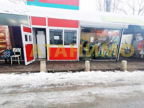 Дава се под наем Магазин в София, Борово - 9 кв.м за 270.3 € - Снимка #1