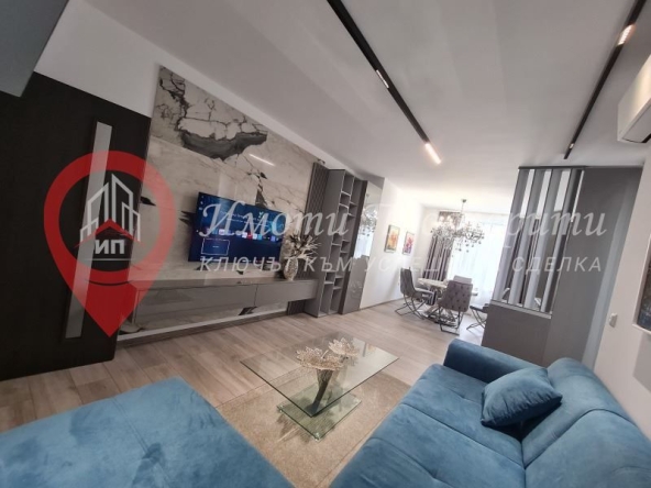 Дава се под наем Тристаен апартамент в София, Кръстова вада - 110 кв.м за 1250 € - Снимка #1