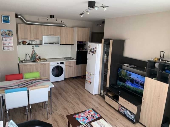 Двустаен апартамент в София, Манастирски ливади - 69 кв.м за 2899 €/кв.м - Снимка #1