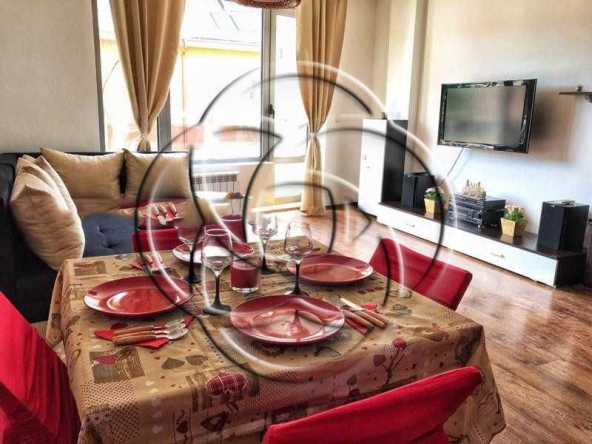 Дава се под наем Двустаен апартамент в София, Манастирски ливади - 71 кв.м за 600 € - Снимка #1