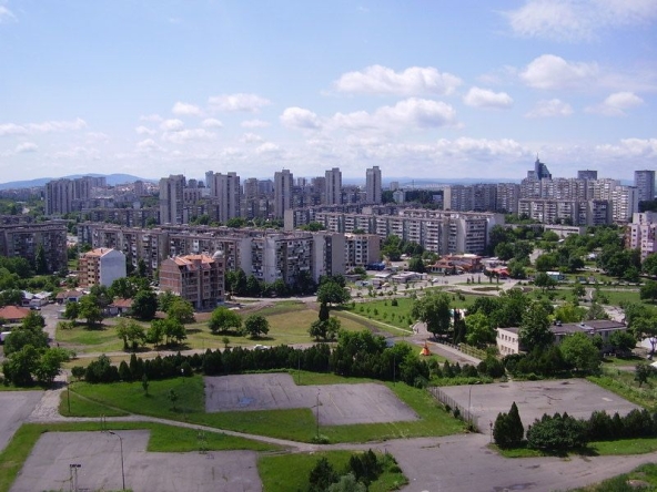 Дава се под наем Двустаен апартамент в София, Медицинска академия - 70 кв.м за 306 € - Снимка #1