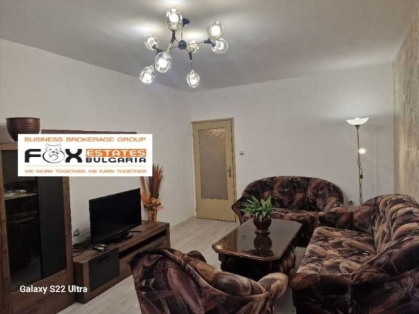 Дава се под наем Двустаен апартамент в Пловдив, Кършияка - 64 кв.м за 450 € - Снимка #1