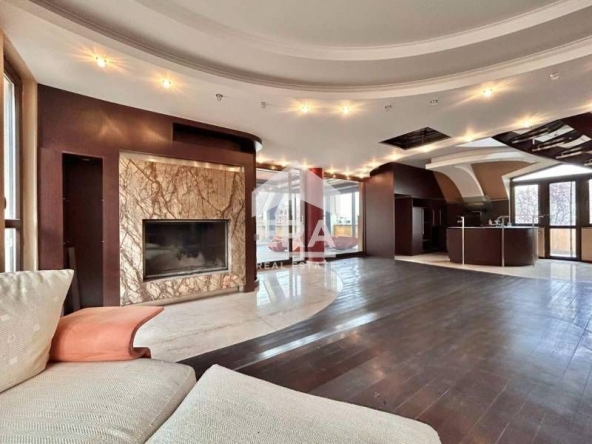 Многостаен апартамент в София, Драгалевци - 483 кв.м за 1139 €/кв.м - Снимка #1