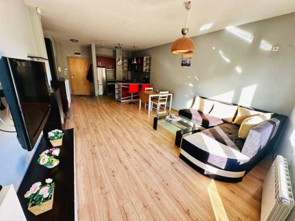 Дава се под наем Двустаен апартамент в София, Манастирски ливади - 80 кв.м за 612 € - Снимка #1