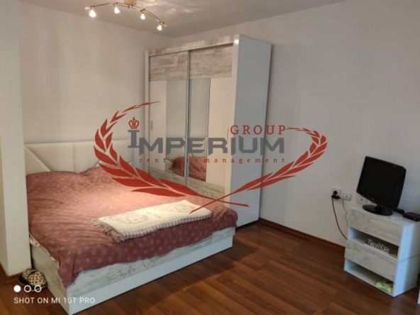 Дава се под наем Едностаен апартамент в Варна, Център - 40 кв.м за 382.5 € - Снимка #1