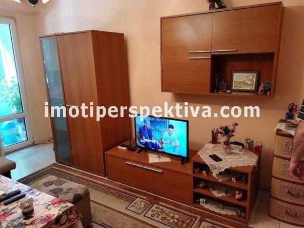 Двустаен апартамент в Пловдив, Кючук Париж - 64 кв.м за 1371 €/кв.м - Снимка #1