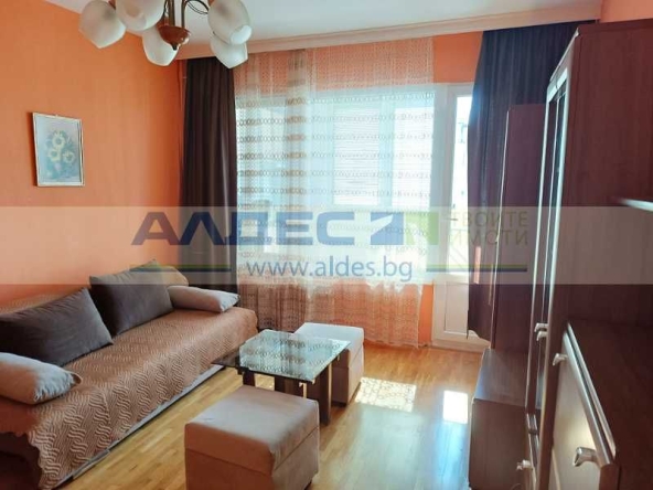 Дава се под наем Едностаен апартамент в София, Левски В - 49 кв.м за 357 € - Снимка #1