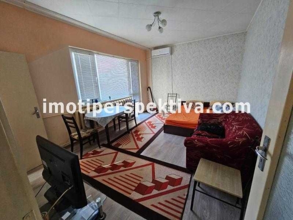 Едностаен апартамент в Пловдив, Тракия - 36 кв.м за 1625 €/кв.м - Снимка #1