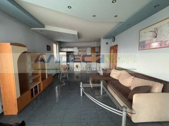 Дава се под наем Двустаен апартамент в София, Младост 1 - 64 кв.м за 663 € - Снимка #1