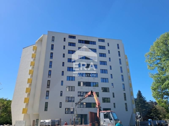 Тристаен апартамент в Варна, Чайка - 118 кв.м за 2543 €/кв.м - Снимка #1