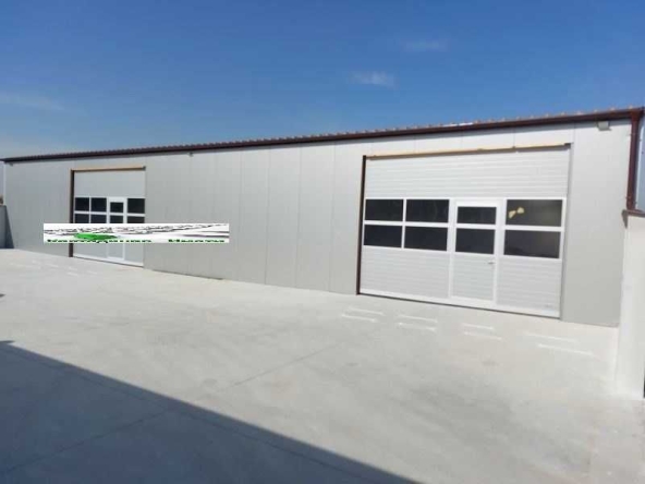 Дава се под наем Склад в Пловдив, Индустриална зона - Юг - 440 кв.м за 1275 € - Снимка #1