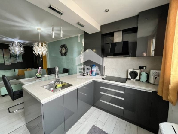 Четиристаен апартамент в София, Хиподрума - 95 кв.м за 3474 €/кв.м - Снимка #1