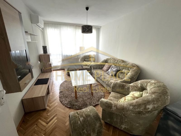 Дава се под наем Двустаен апартамент в Варна, Център - 65 кв.м за 433.5 € - Снимка #1