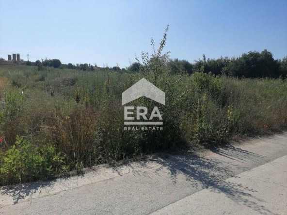 Парцел в с. Тополи, Област Варна - 5368 кв.м за 71 €/кв.м - Снимка #1