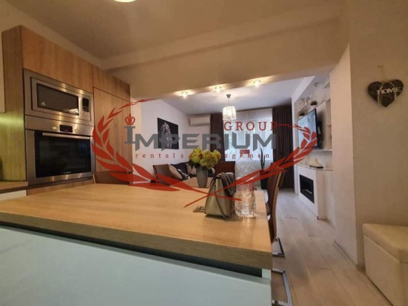 Дава се под наем Тристаен апартамент в Варна, Чаталджа - 100 кв.м за 765 € - Снимка #1