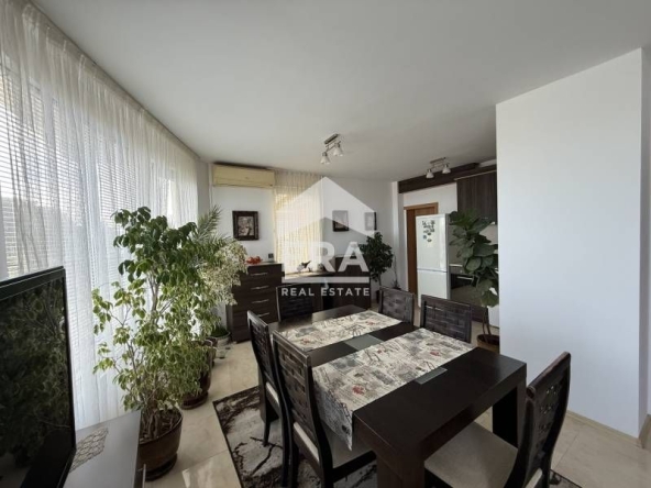 Тристаен апартамент в Варна, Виница - 75 кв.м за 1987 €/кв.м - Снимка #1