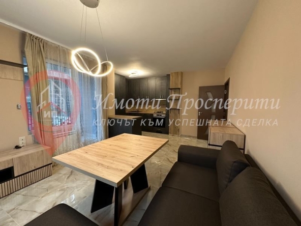 Дава се под наем Тристаен апартамент в София, Манастирски ливади - 98 кв.м за 820 € - Снимка #1