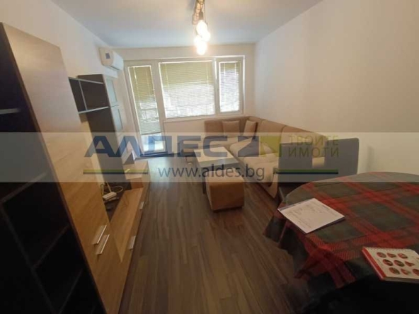 Дава се под наем Двустаен апартамент в София, Център - 68 кв.м за 650 € - Снимка #1