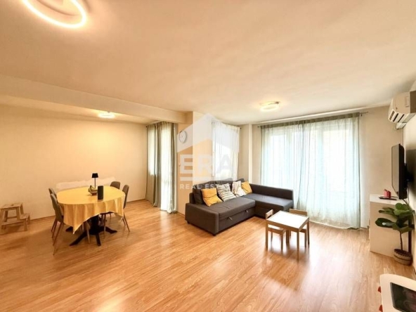 Тристаен апартамент в София, Медицинска академия - 119 кв.м за 3101 €/кв.м - Снимка #1