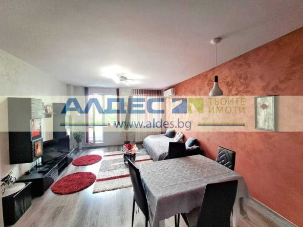 Дава се под наем Двустаен апартамент в София, Овча купел 2 - 58 кв.м за 425 € - Снимка #1