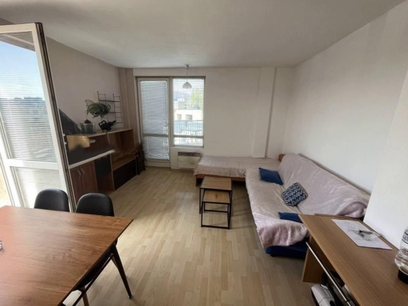 Дава се под наем Двустаен апартамент в София, Дървеница - 65 кв.м за 499 € - Снимка #1