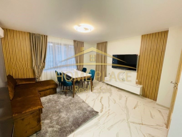 Дава се под наем Двустаен апартамент в Варна, Лятно кино Тракия - 60 кв.м за 663 € - Снимка #1