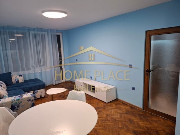 Дава се под наем Двустаен апартамент в Варна, Зимно кино Тракия - 55 кв.м за 561 € - Снимка #1