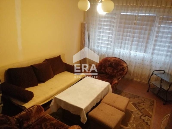 Дава се под наем Двустаен апартамент в Кърджали, Възрожденци - 70 кв.м за 178.5 € - Снимка #1