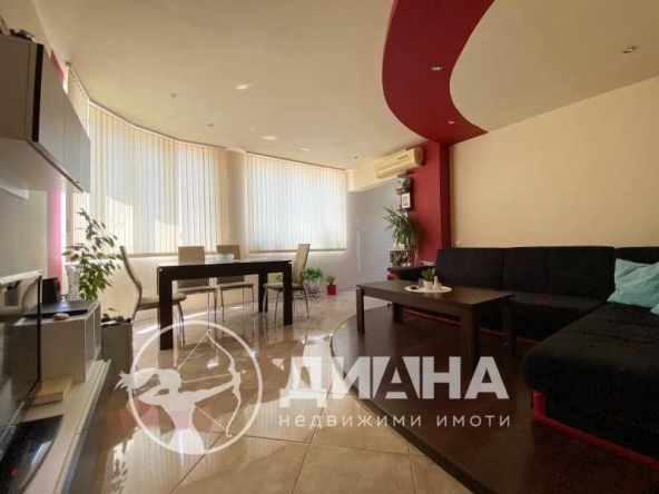 Тристаен апартамент в Пловдив, Тракия - 95 кв.м за 1569 €/кв.м - Снимка #1