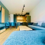 Двустаен апартамент в София, Хаджи Димитър - 79 кв.м за 1444 €/кв.м - Снимка #1