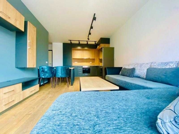 Двустаен апартамент в София, Хаджи Димитър - 79 кв.м за 1444 €/кв.м - Снимка #1