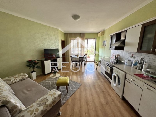 Дава се под наем Двустаен апартамент в Варна, м-т Св. Никола - 70 кв.м за 450 € - Снимка #1