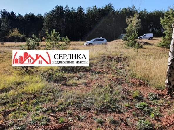 Парцел в с. Войнеговци, Област София-град - 1259 кв.м за 26 €/кв.м - Снимка #1