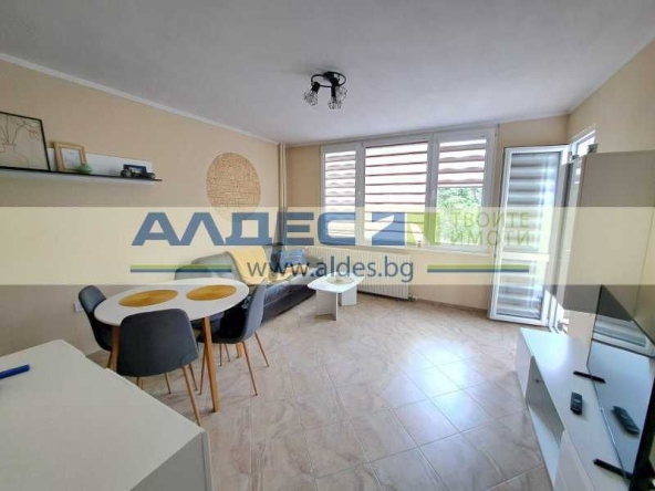 Дава се под наем Двустаен апартамент в София, Банишора - 50 кв.м за 500 € - Снимка #1