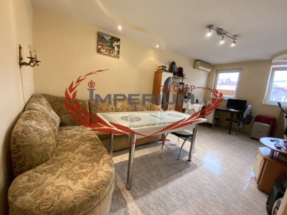 Дава се под наем Двустаен апартамент в Варна, ХЕИ - 65 кв.м за 510 € - Снимка #1