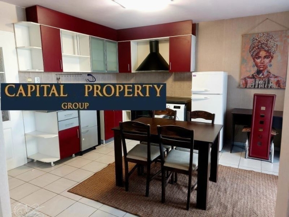 Дава се под наем Тристаен апартамент в Варна, Чайка - 70 кв.м за 610 € - Снимка #1