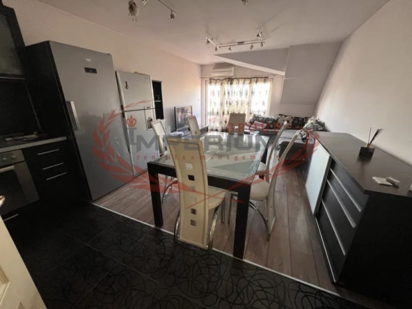 Дава се под наем Двустаен апартамент в Варна, Завод Дружба - 80 кв.м за 586.5 € - Снимка #1