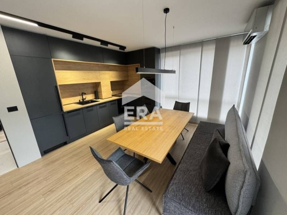 Тристаен апартамент в Варна, Възраждане 1 - 88 кв.м за 2444 €/кв.м - Снимка #1