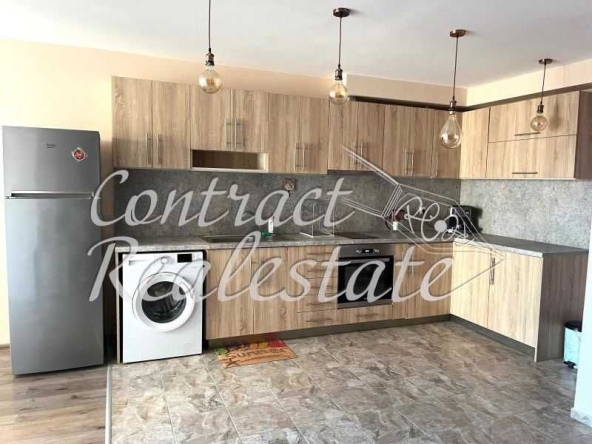 Дава се под наем Двустаен апартамент в Варна, Виница - 75 кв.м за 408 € - Снимка #1