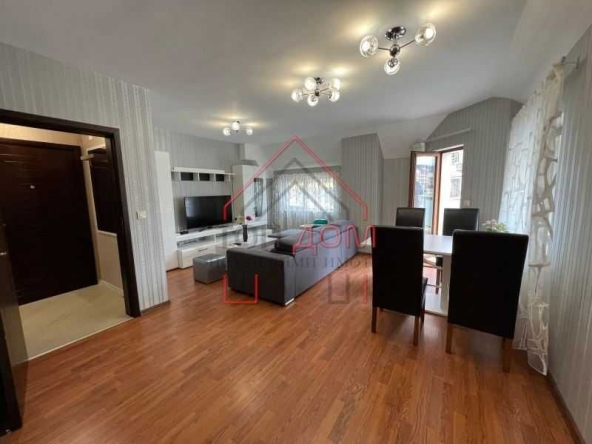 Дава се под наем Тристаен апартамент в Варна, Лятно кино Тракия - 120 кв.м за 867 € - Снимка #1