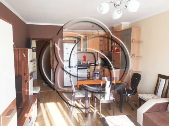 Дава се под наем Двустаен апартамент в София, 7-ми 11-ти километър - 62 кв.м за 500 € - Снимка #1