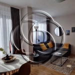 Дава се под наем Двустаен апартамент в София, Гео Милев - 70 кв.м за 550 € - Снимка #1