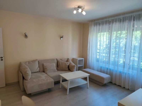 Дава се под наем Двустаен апартамент в София, Красно село - 57 кв.м за 561 € - Снимка #1