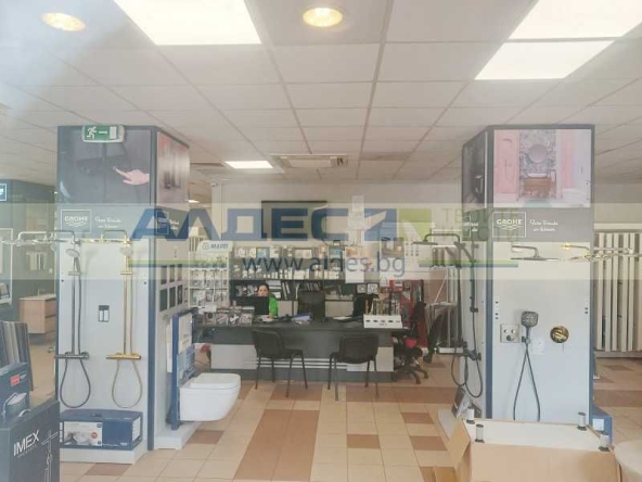Дава се под наем Магазин в София, Център - 350 кв.м за 6000 € - Снимка #1