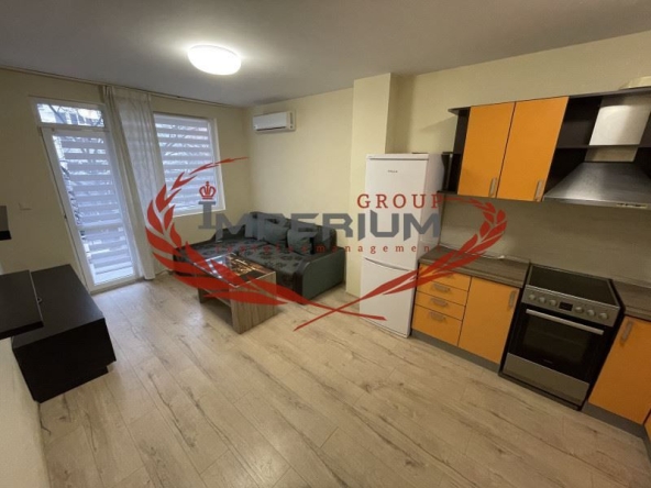 Дава се под наем Двустаен апартамент в Варна, Левски - 60 кв.м за 459 € - Снимка #1