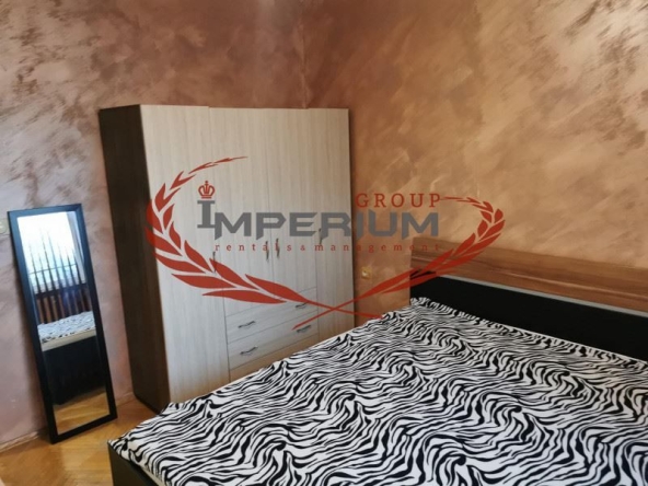 Дава се под наем Двустаен апартамент в Варна, Център - 56 кв.м за 382.5 € - Снимка #1